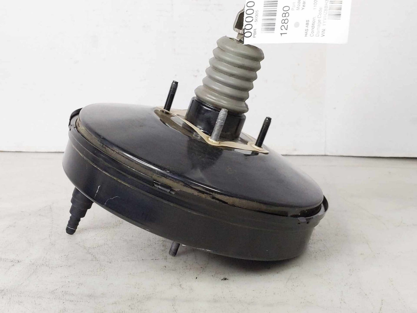 Power Brake Booster MAZDA 6 09 10 11 12 133