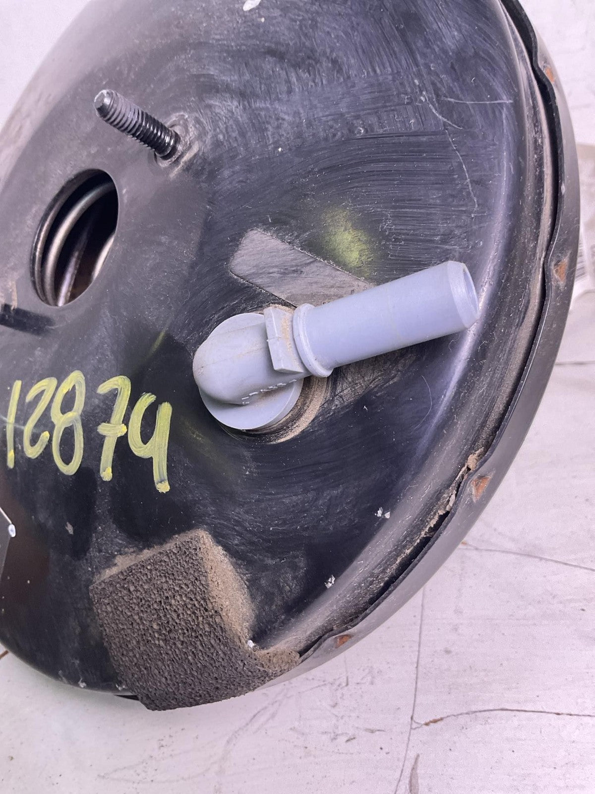 Power Brake Booster MAZDA 3 10 11 12 136