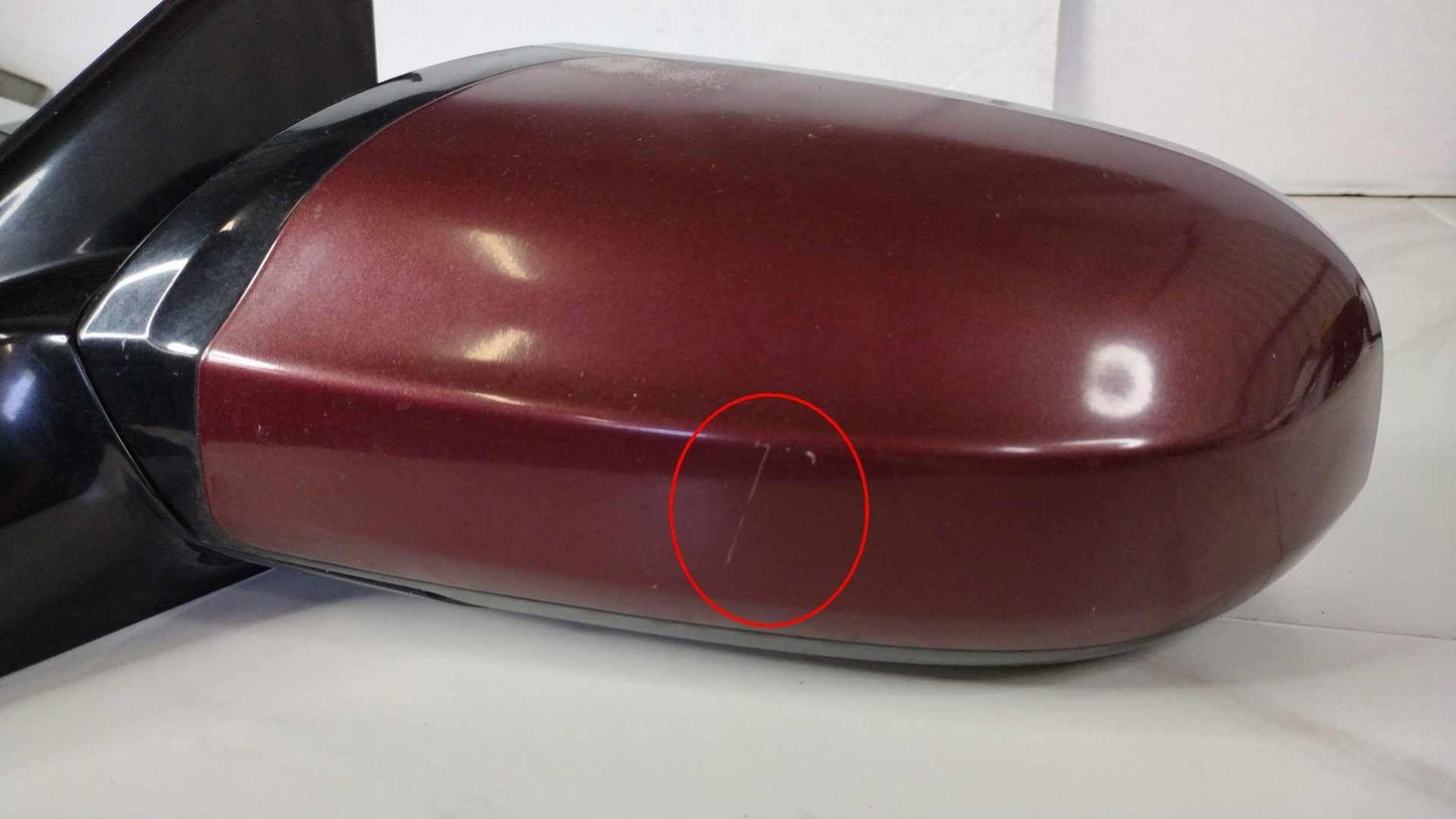 Left Driver Side Door Mirror For 2009-2014 NISSAN MAXIMA3