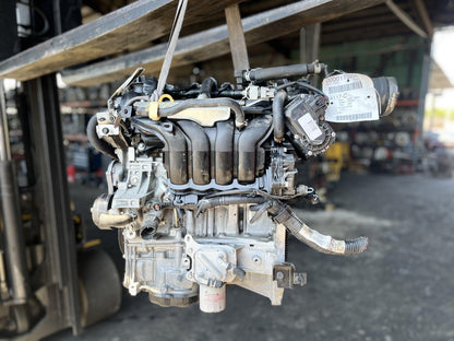 Engine Assembly 2021 Nissan Versa 1.6L CVT OEM2