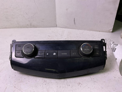 Heater A/c Control NISSAN ALTIMA 13 14 150