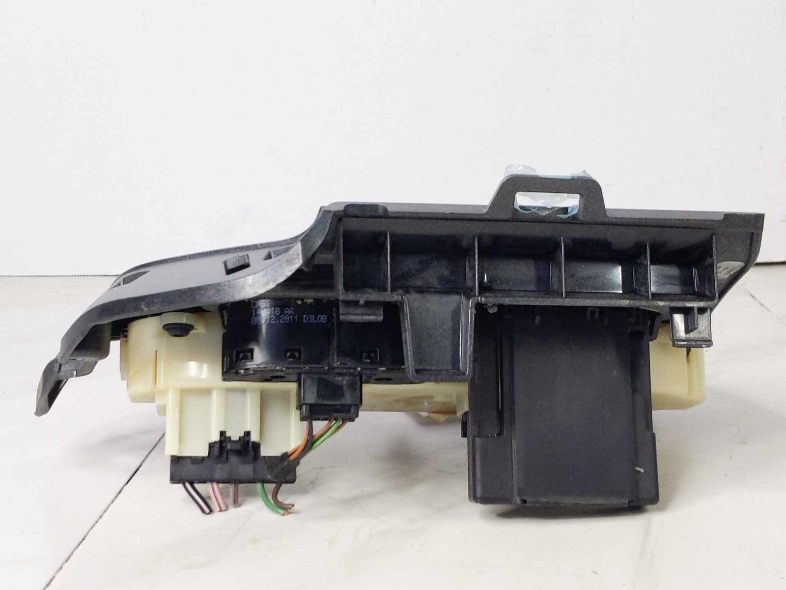 Heater A/c Control FORD FOCUS 122