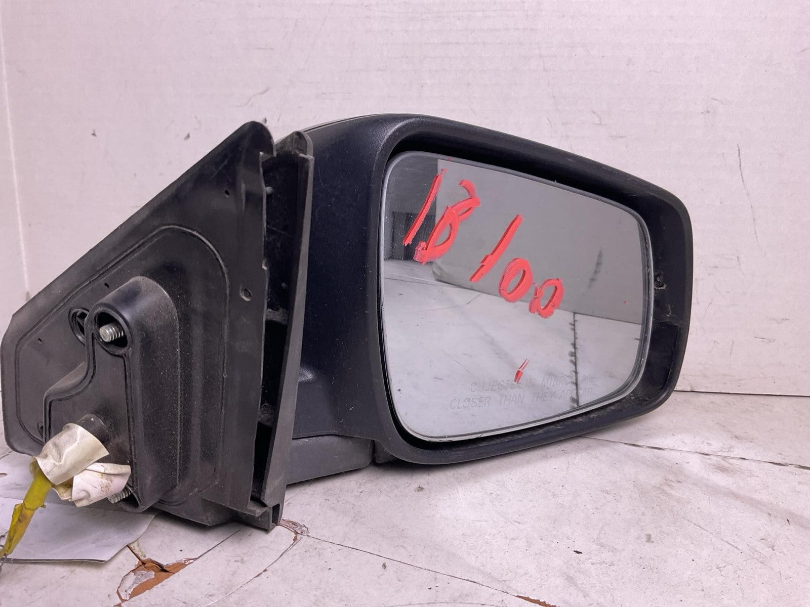 Door Mirror MITSUBISHI LANCER Right 08 09 10 11 12 13 140