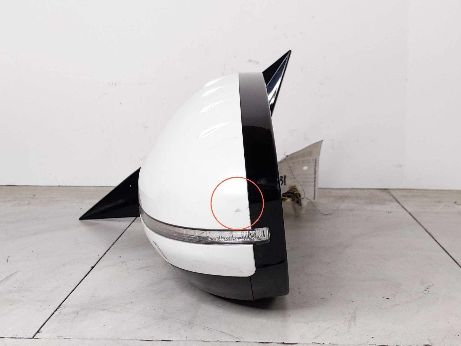 Left Driver Side Door Mirror For 2014-2016 KIA CADENZA7