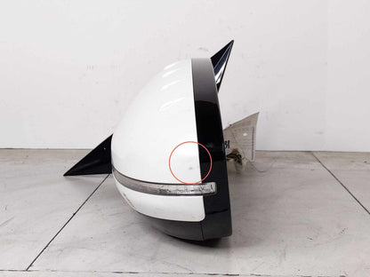 Left Driver Side Door Mirror For 2014-2016 KIA CADENZA7