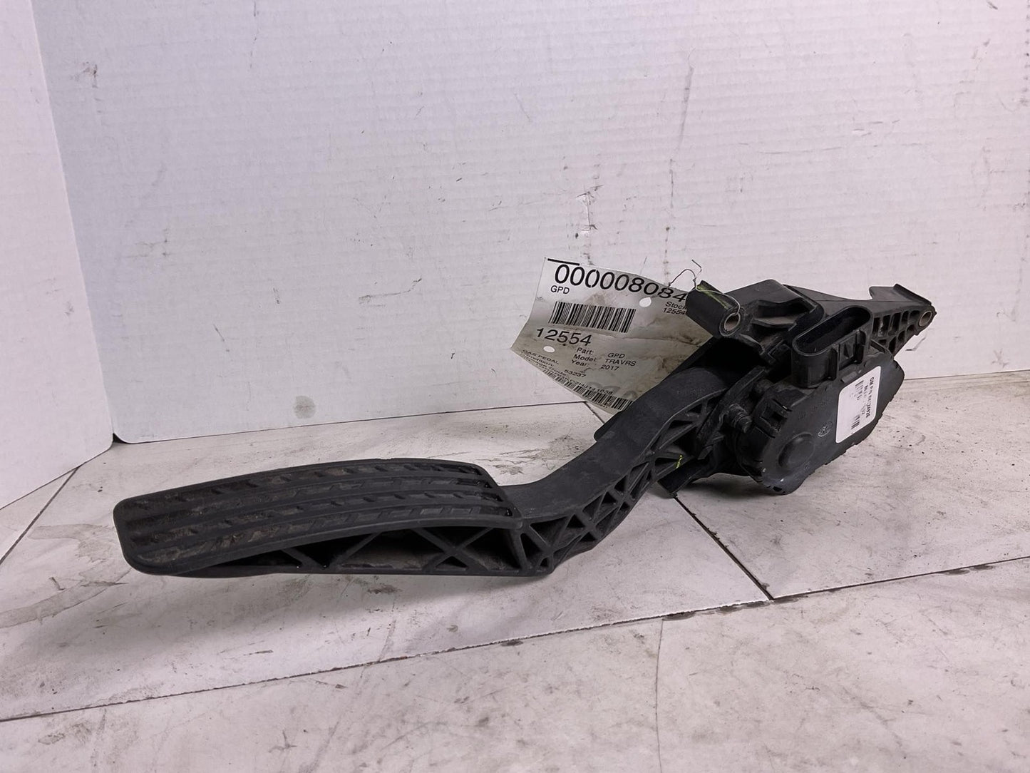 Gas Pedal CHEVY TRAVERSE 170