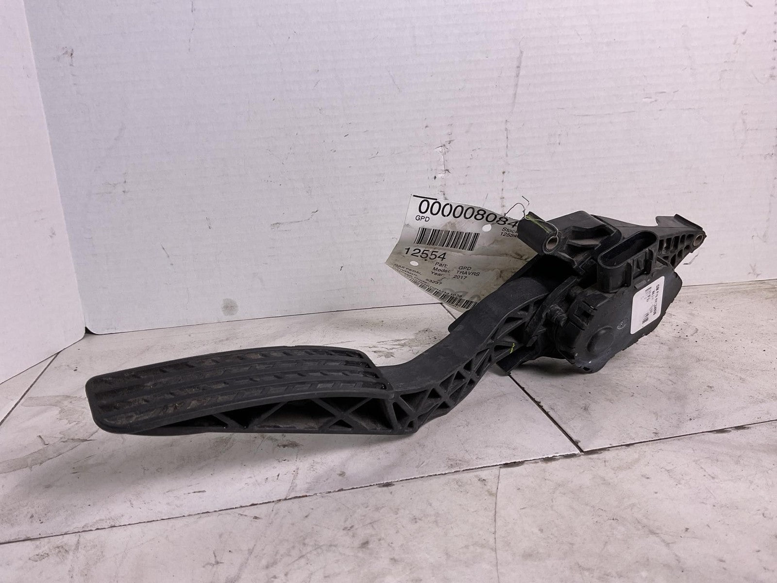 Gas Pedal CHEVY TRAVERSE 170