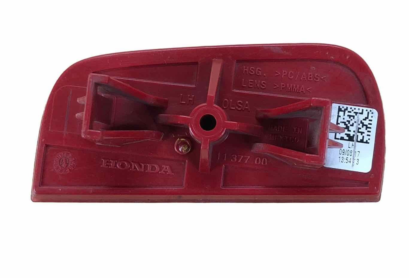 Reflector HONDA CIVIC 181