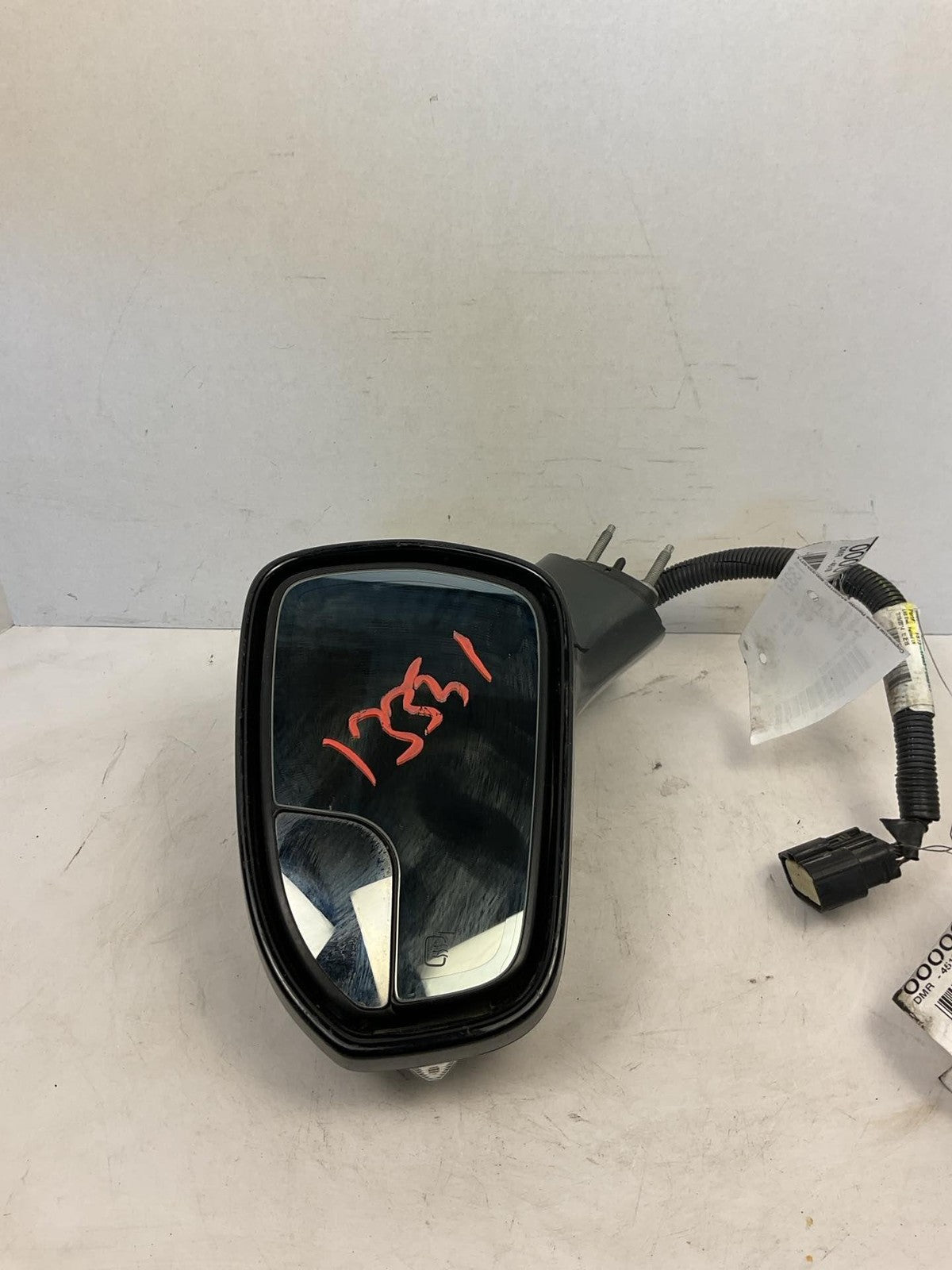 Left Driver Side Door Mirror For 2015-2017 FORD FUSION1