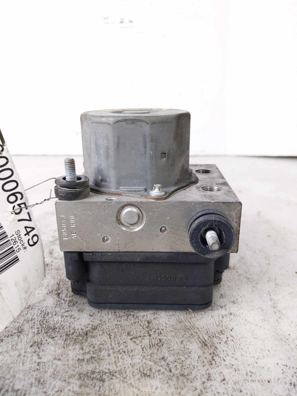 Anti-lock Brake Parts NISSAN ALTIMA 154