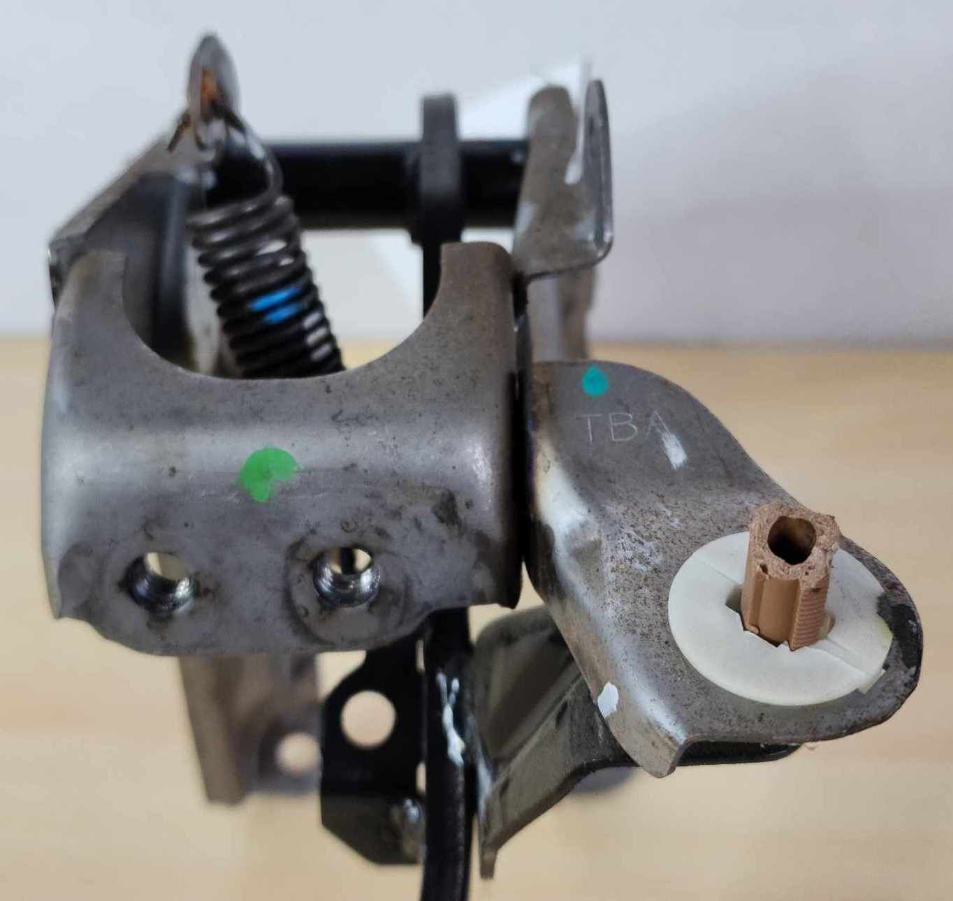 Brake Pedal HONDA CIVIC 161