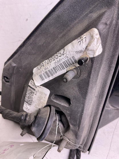 Door Mirror BUICK ENCLAVE Right 08 09 10 11 121