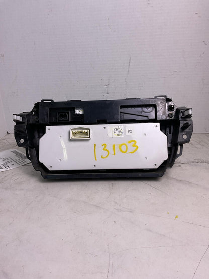 Heater A/c Control MAZDA CX5 162