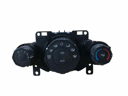 Heater A/c Control FORD FIESTA 11 12 130