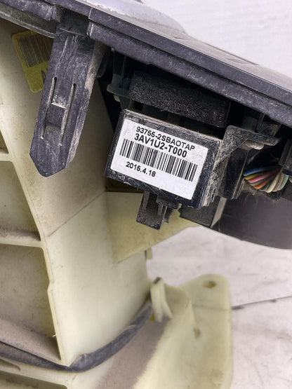 Floor Shifter HYUNDAI TUCSON 153