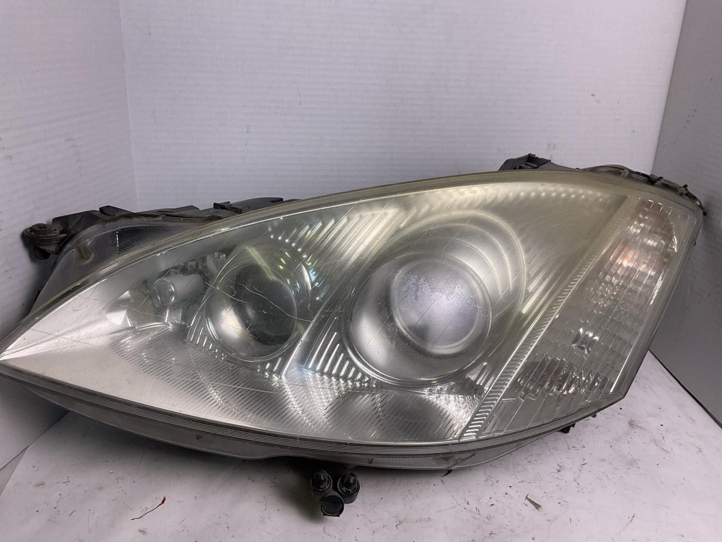 Headlamp Assembly MERCEDES S-CLASS Left 07 08 090