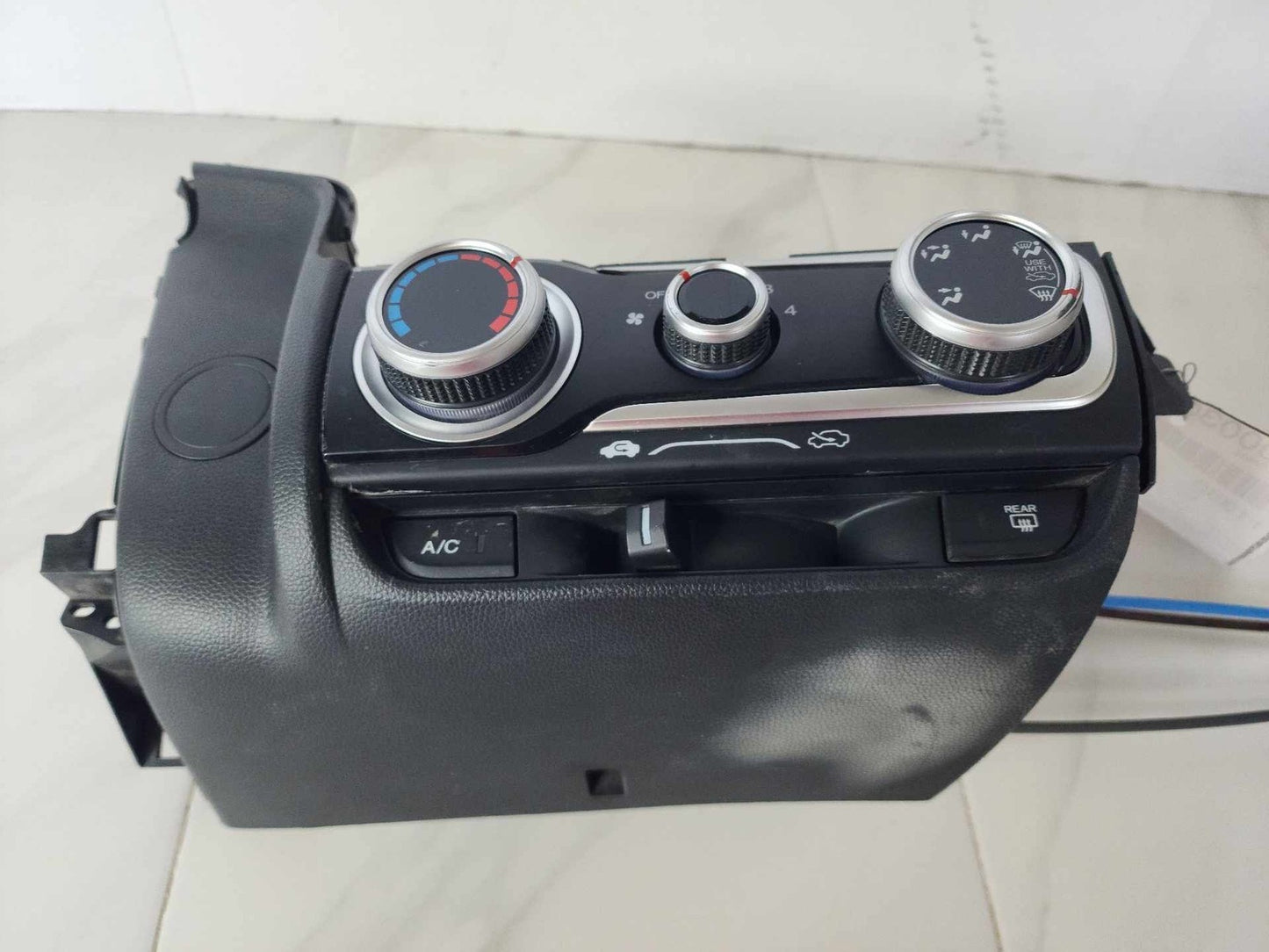 Heater A/c Control HONDA FIT 15 16 17 18 19 203