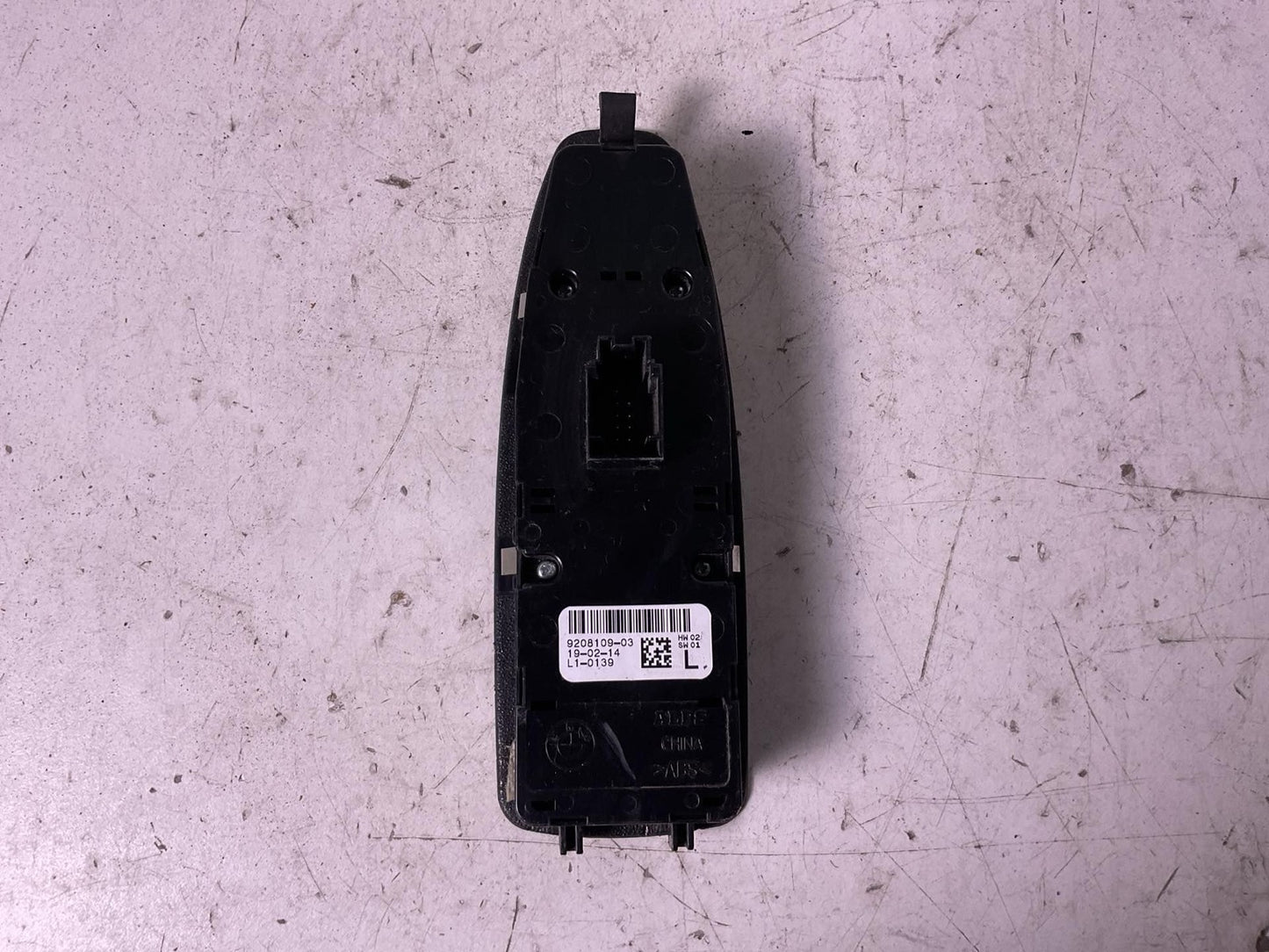 Door Switch Front (DISCONTINUED) BMW 530 SERIES 143