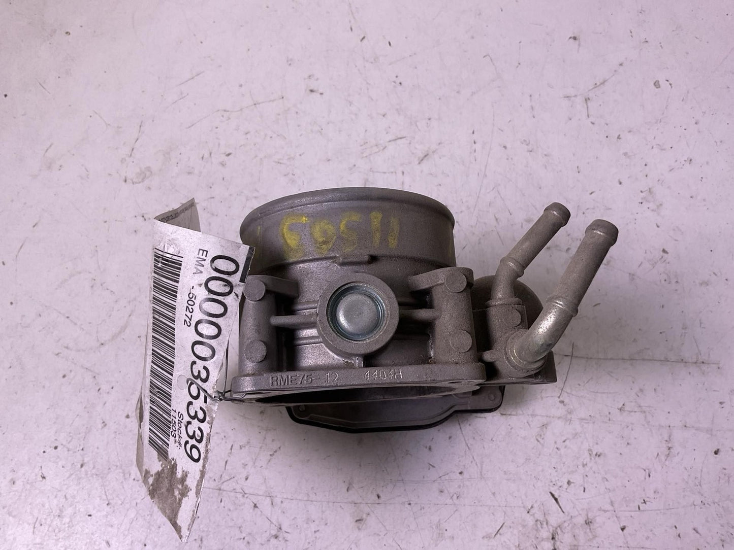 Throttle Body NISSAN MAXIMA 09 10 11 12 13 14 16 17 18 19 20 212