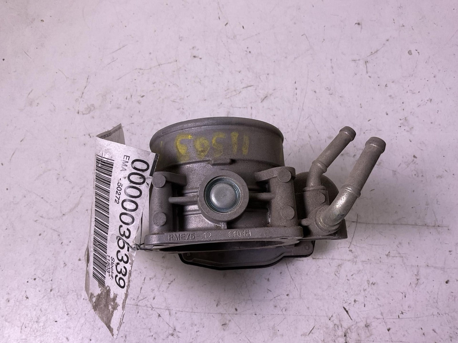 Throttle Body NISSAN MAXIMA 09 10 11 12 13 14 16 17 18 19 20 212