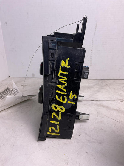 Heater A/c Control HYUNDAI ELANTRA 14 15 163