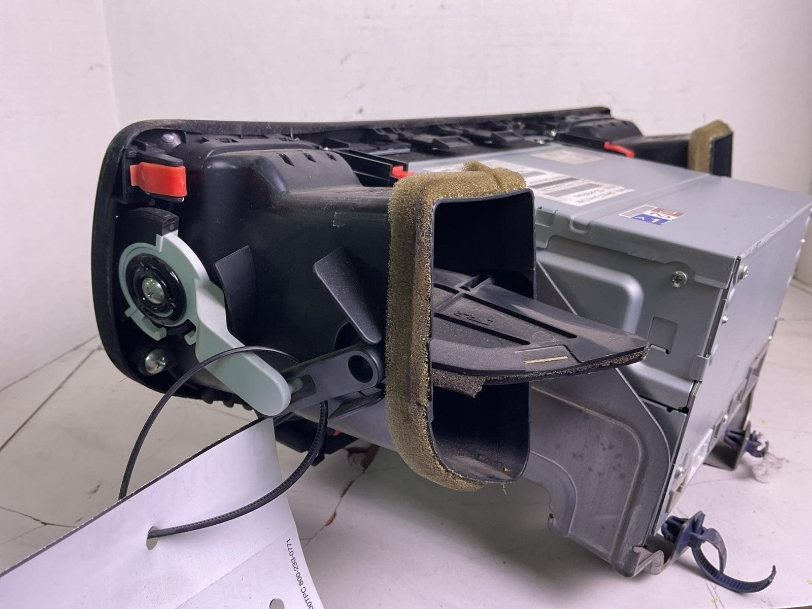 Audio & Visual Equip.(radio) ACURA TSX 11 12 13 144