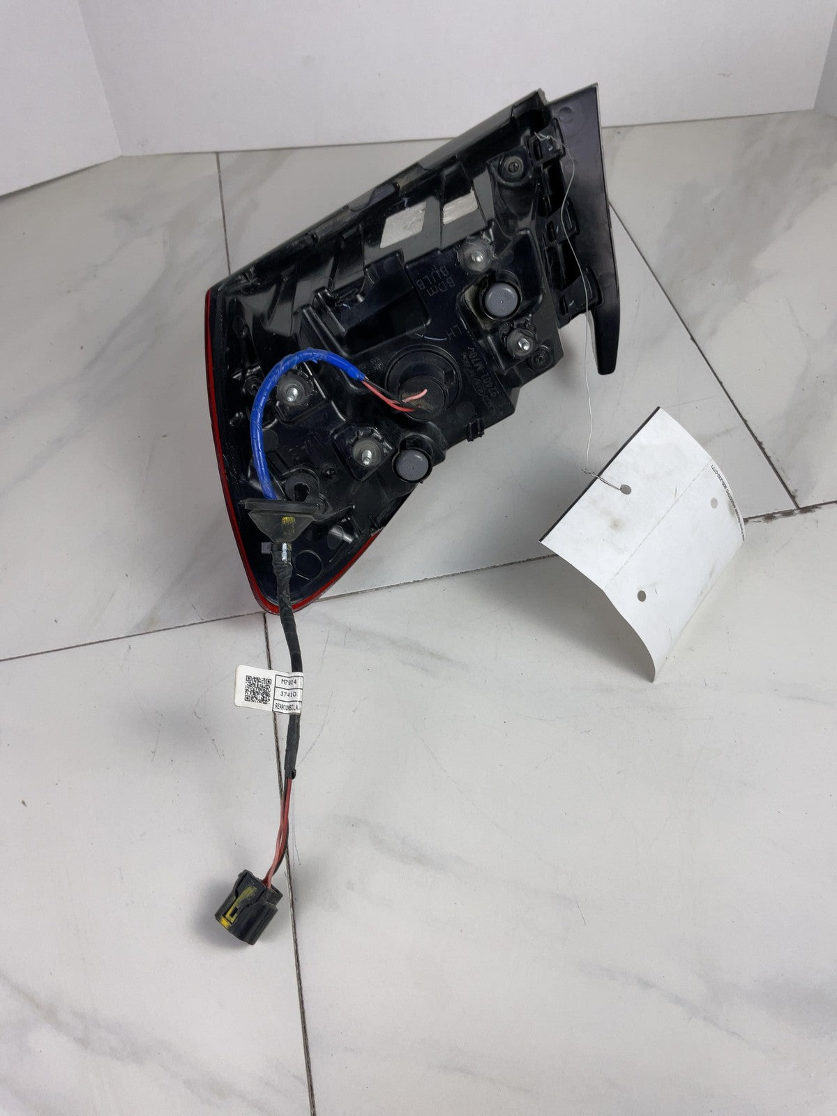 Tail Light Assembly KIA FORTE Left 19 20 215