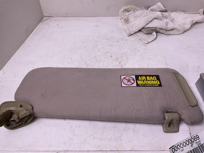 Sun Visor HYUNDAI SONATA Left 06 070