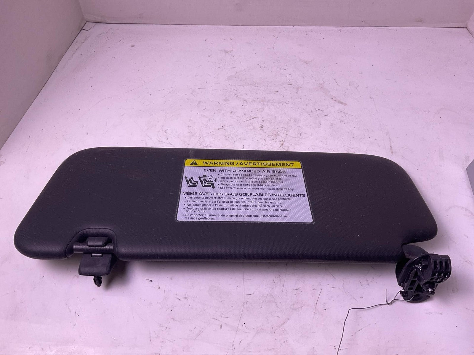 Sun Visor KIA FORTE Left 19 20 210