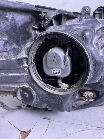 Headlamp Assembly ACURA TSX Left 09 10 11 12 13 144