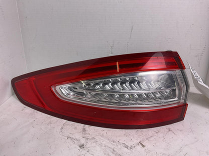 Tail Light Assembly FORD FUSION Left 13 14 15 160