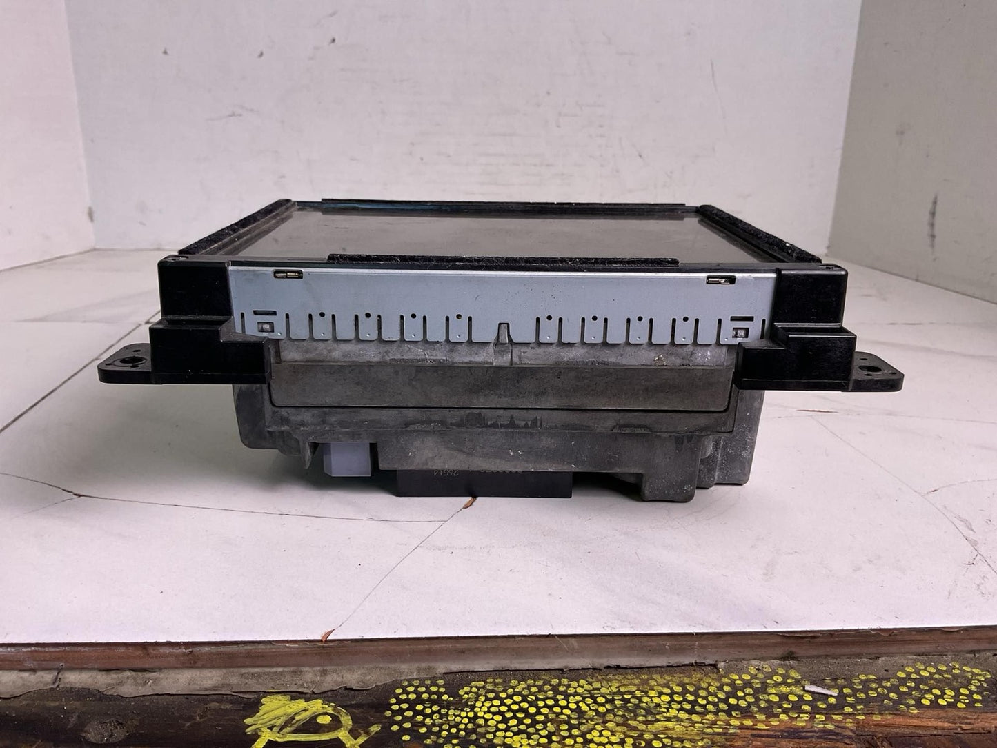 Audio & Visual Equip.(radio) DODGE CHARGER 153