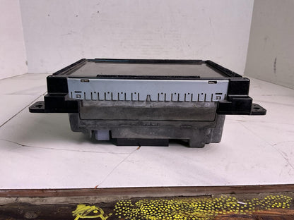 Audio & Visual Equip.(radio) DODGE CHARGER 153