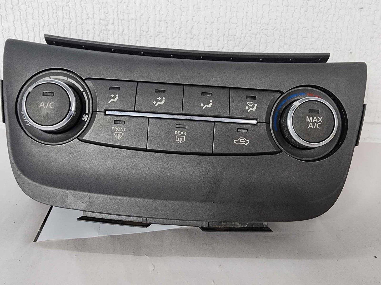 Heater A/c Control NISSAN SENTRA 13 146