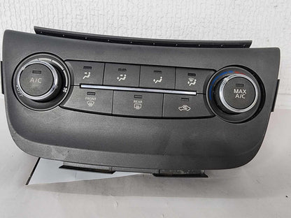 Heater A/c Control NISSAN SENTRA 13 146