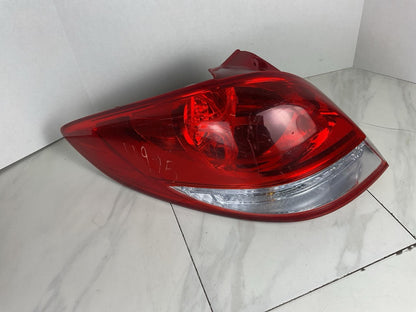 Tail Light Assembly HYUNDAI VELOSTER Left 12 13 14 15 16 172