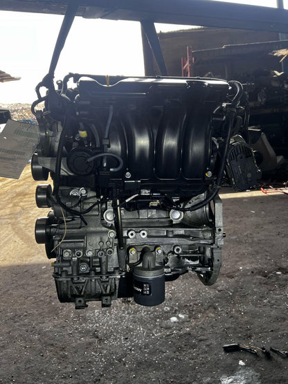 2012 Kia Forte EX 2.0L Engine Assembly Coupe 4-Cyl Motor OEM Tested 2.0L4