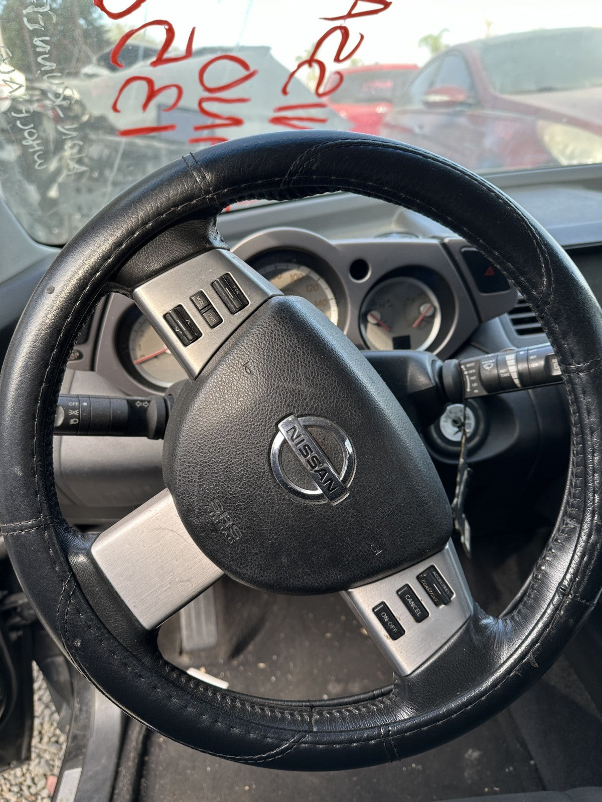 Anti-lock Brake Parts for 2005-2007 NISSAN MURANO23