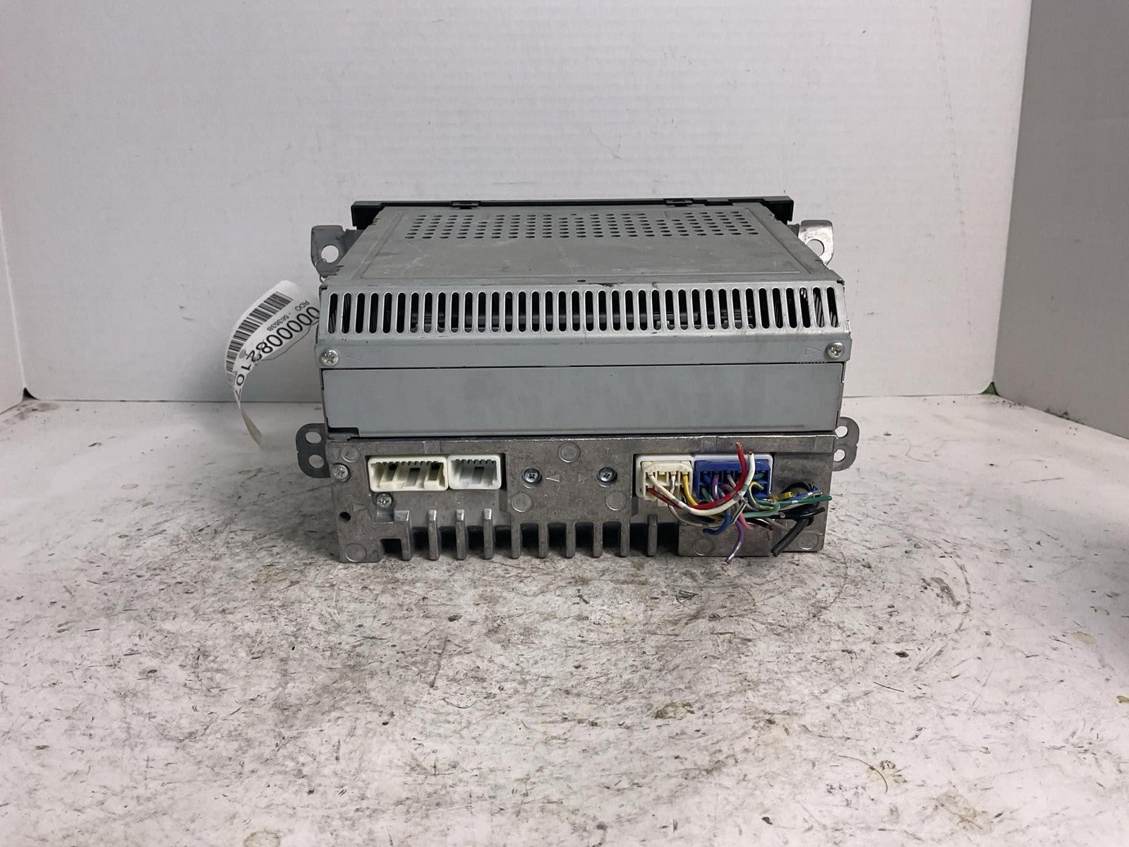 Audio & Visual Equip.(radio) SCION XA 04 052