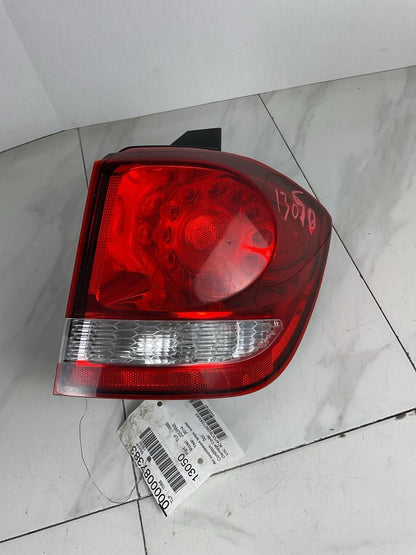 Tail Light Assembly DODGE JOURNEY Right 10 11 12 13 14 15 16 17 18 19 201