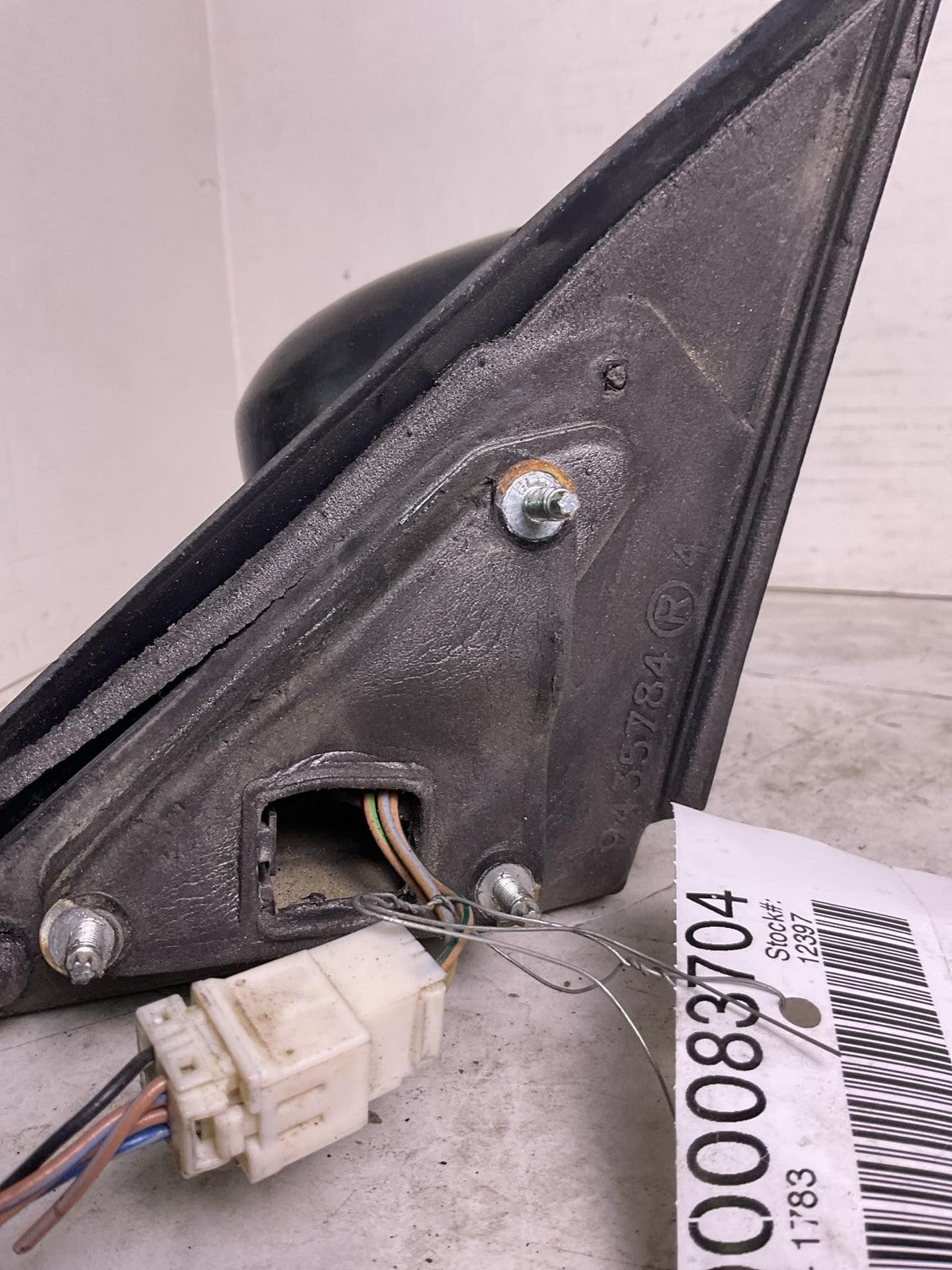 Door Mirror DODGE CHARGER Right 06 07 08 09 103