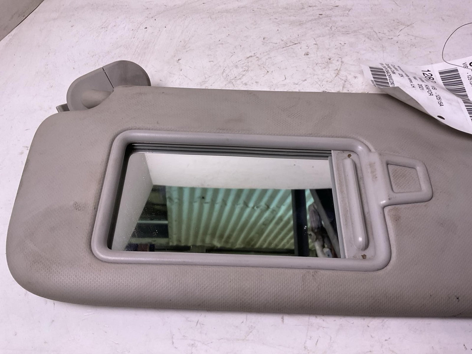 Sun Visor KIA FORTE Left 19 20 211