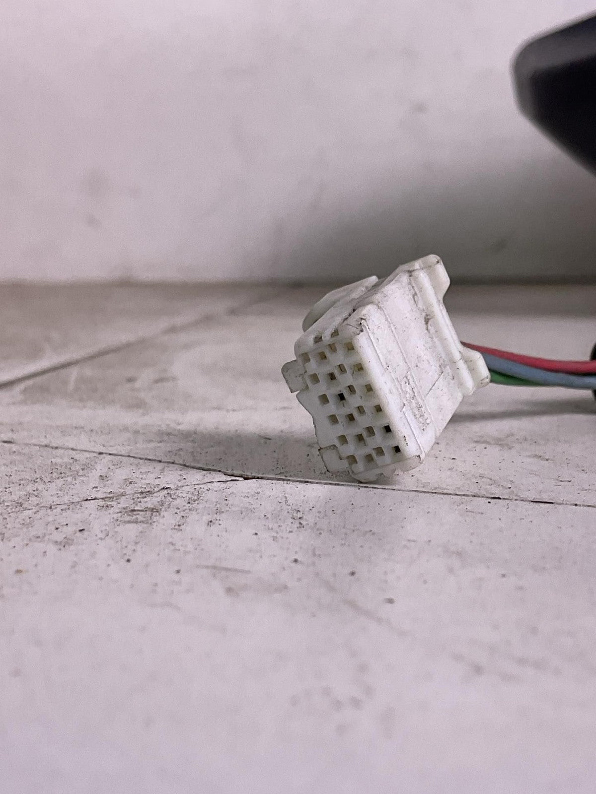 Door Mirror Left Driver Side For 2015 2016 2017 Nissan Versa1