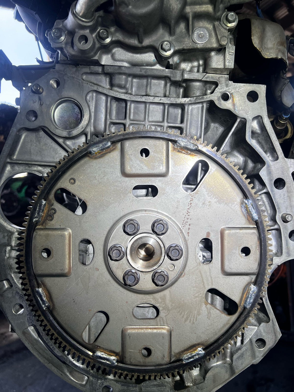 2011 Nissan Versa 1.8L Engine MR18DE OEM VIN B Fits 07-12 Nissan Cube4