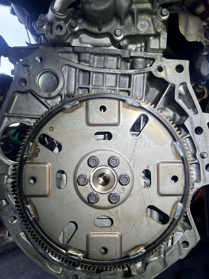 2011 Nissan Versa 1.8L Engine MR18DE OEM VIN B Fits 07-12 Nissan Cube4