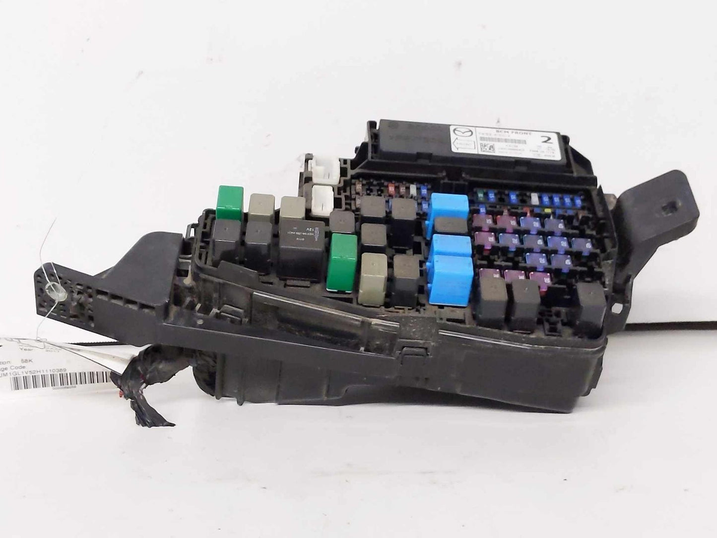 Engine Fuse Box MAZDA 6 17 18 19 20 215