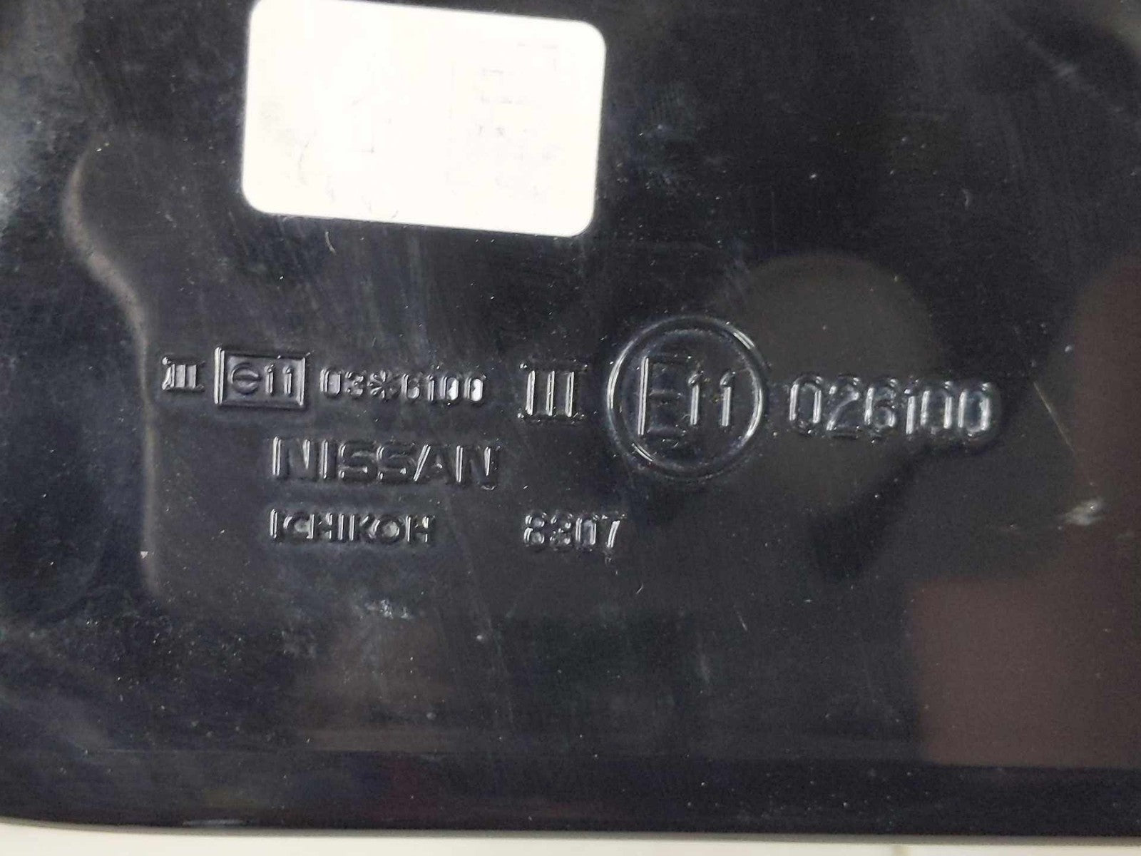 Door Mirror INFINITI M45 Left 06 07 086