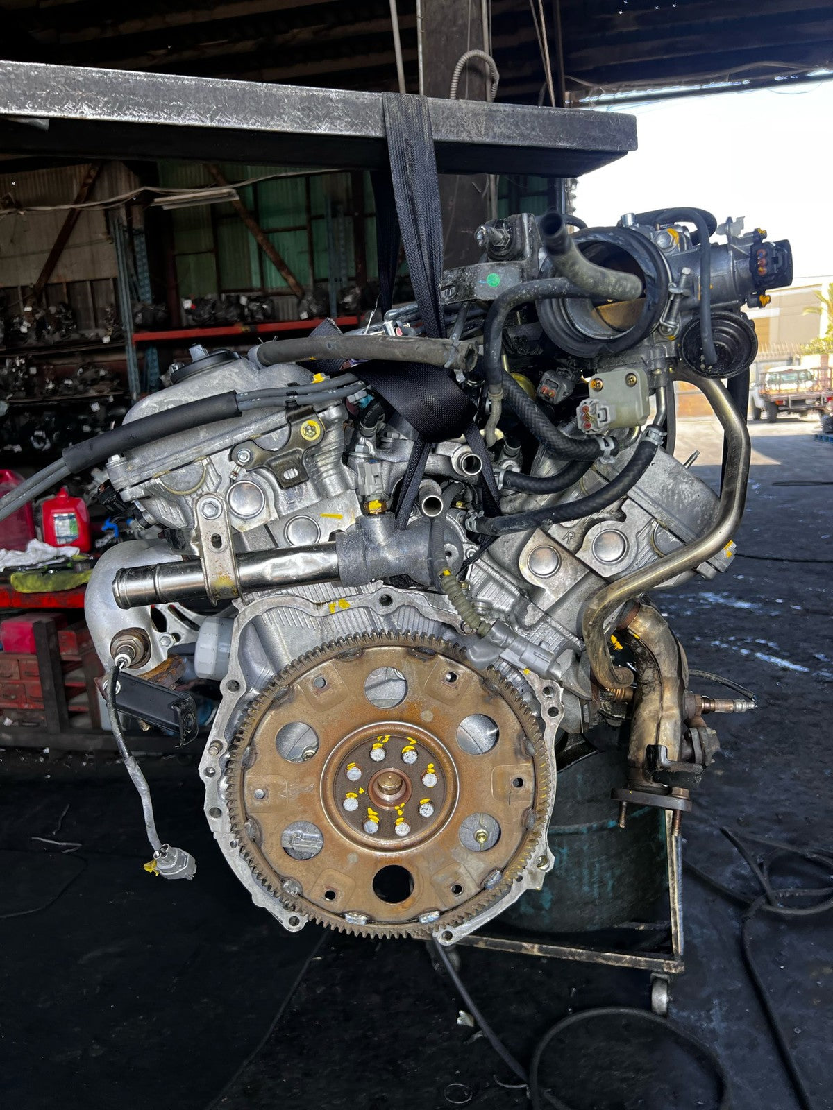 1997 Lexus ES300 3.0L V6 Engine 1MZ-FE OEM Non-VVTi VIN F Fits 94-01 Camry2