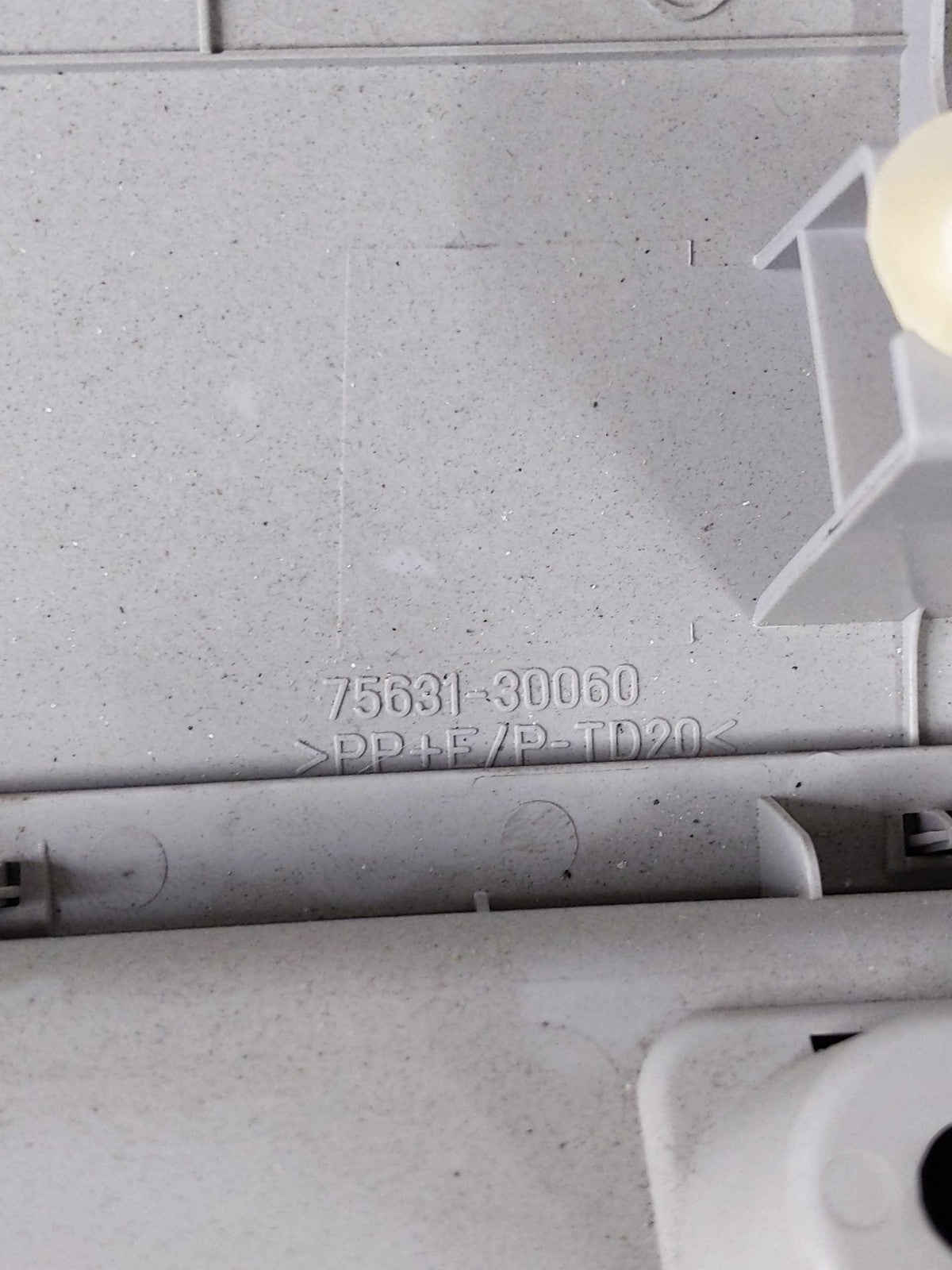 Overhead Console LEXUS GS350 10 116