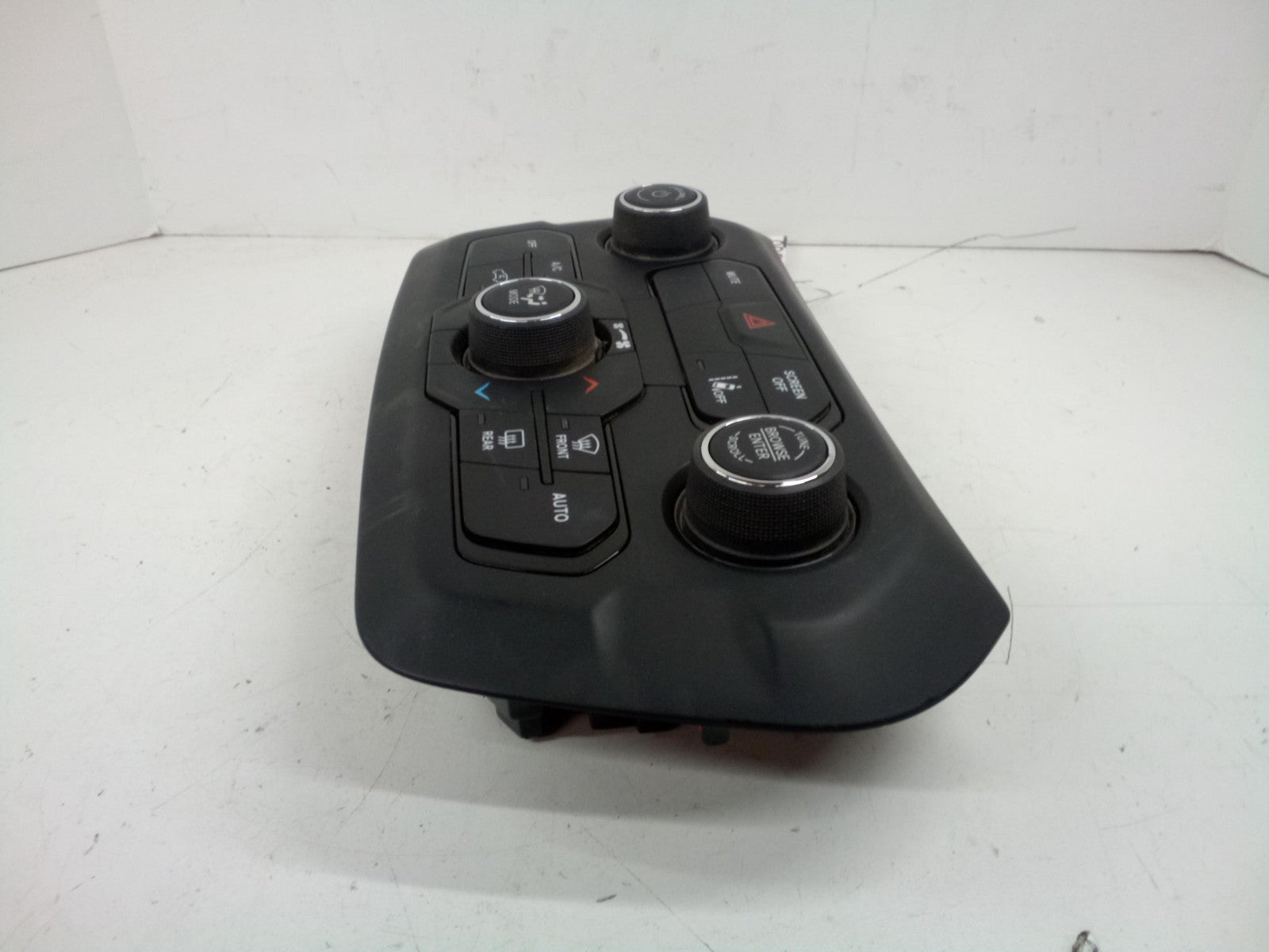 Heater A/c Control RENEGADE 21 222